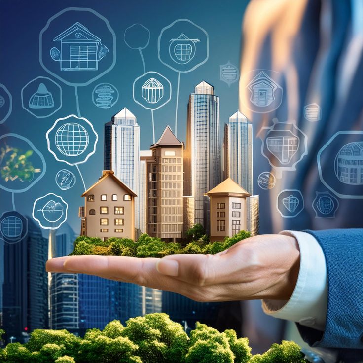 Passive income potential_ Check out commercial real estate investing_ #RealEstate #PassiveIncome